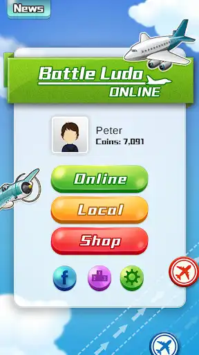 Play Battle Ludo Online  and enjoy Battle Ludo Online with UptoPlay