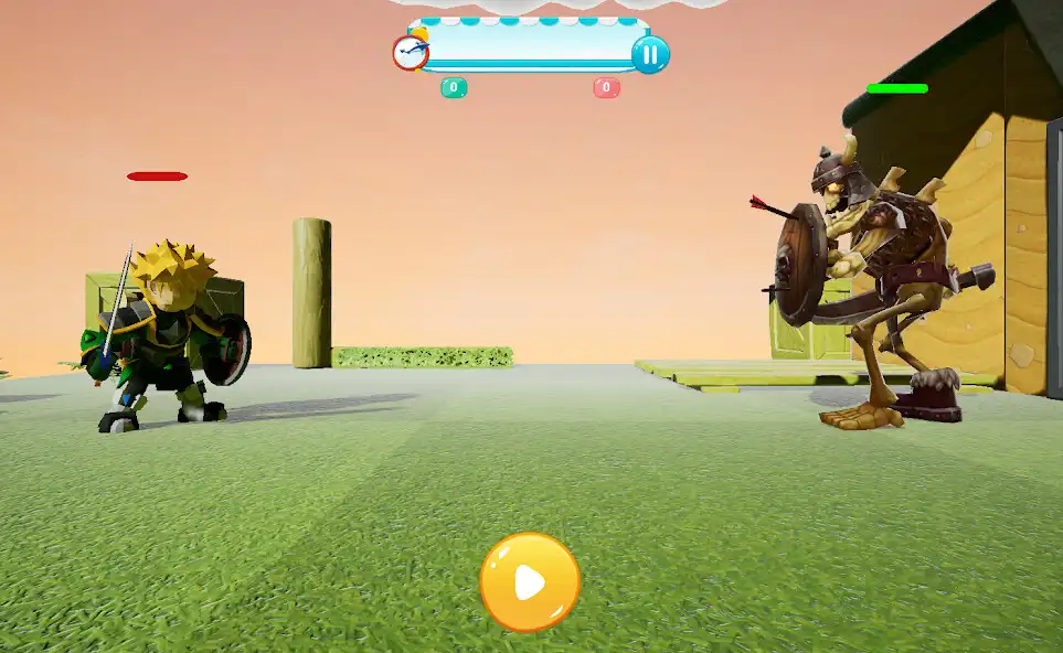 Play Battle Math - Simple  Fun  and enjoy Battle Math - Simple  Fun with UptoPlay