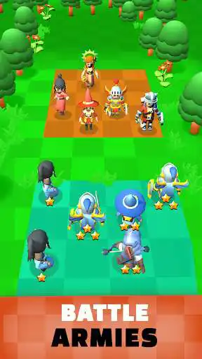 Play Battle Merge  and enjoy Battle Merge with UptoPlay