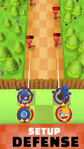 Play Battle Merge as an online game Battle Merge with UptoPlay