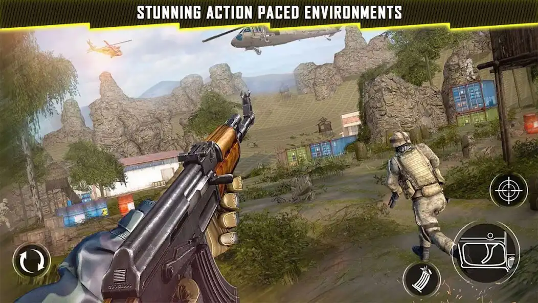 Play Battle Modern Fps Shooting  and enjoy Battle Modern Fps Shooting with UptoPlay