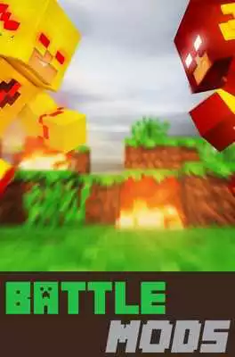 Play Battle MODS For McPe