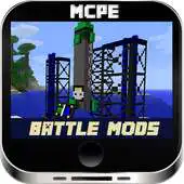 Free play online Battle MODS For MC PocketE APK