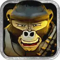 Free play online Battle Monkeys Multiplayer  APK