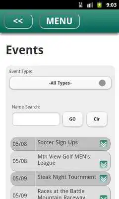 Play Battle Mountain Chamber