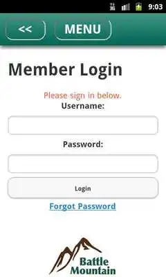 Play Battle Mountain Chamber