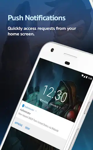 Play Battle.net Authenticator  and enjoy Battle.net Authenticator with UptoPlay