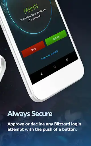 Play Battle.net Authenticator as an online game Battle.net Authenticator with UptoPlay