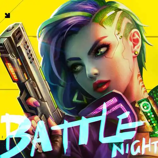 Play Battle Night: Cyberpunk RPG APK Play Battle Night: Cyberpunk RPG APK