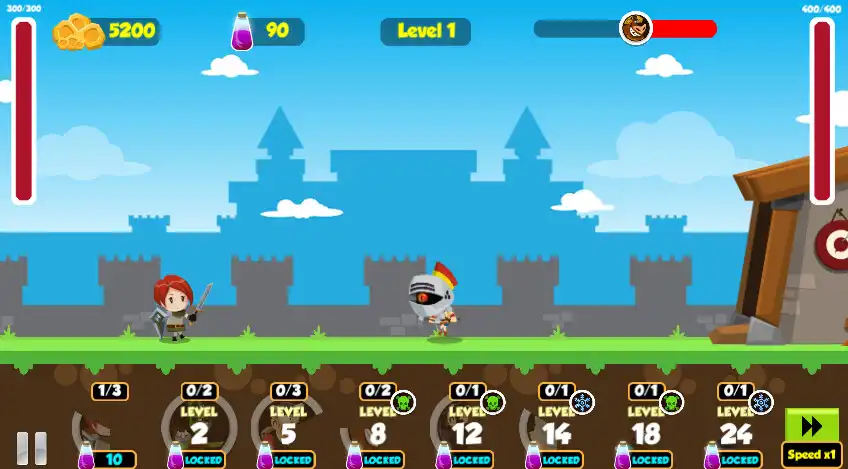 Play Battle Of Champions  and enjoy Battle Of Champions with UptoPlay