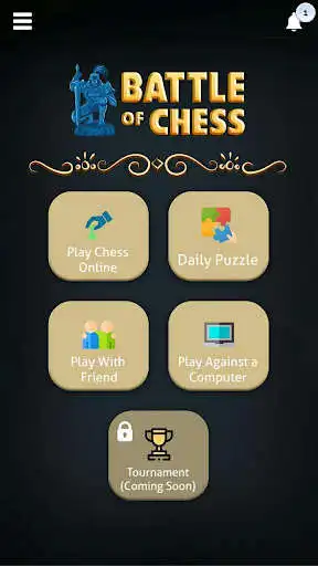 Play Battle of Chess - Play, Learn & Earn from Chess as an online game Battle of Chess - Play, Learn & Earn from Chess with UptoPlay