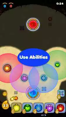 Play Battle of Circles Play Battle of Circles