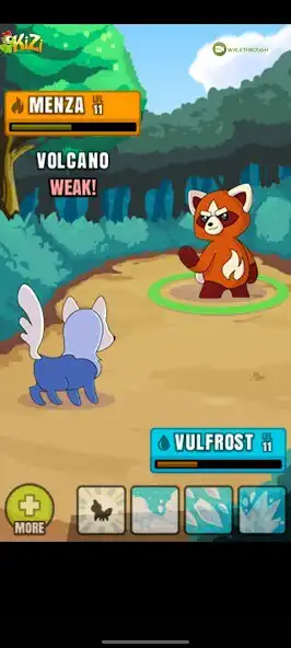 Play Battle of Dynamons 1  and enjoy Battle of Dynamons 1 with UptoPlay