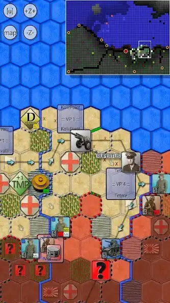 Play Battle of Guadalcanal as an online game Battle of Guadalcanal with UptoPlay