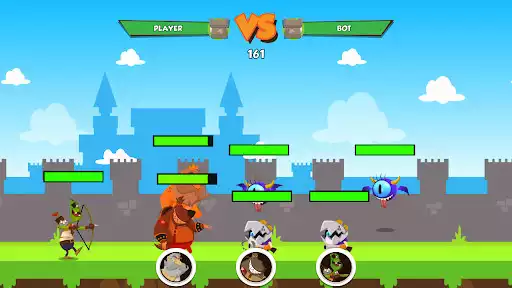 Play BATTLE OF HEROES  and enjoy BATTLE OF HEROES with UptoPlay