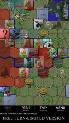 Play Battle of Leyte Island