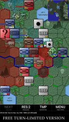 Play Battle of Leyte Island