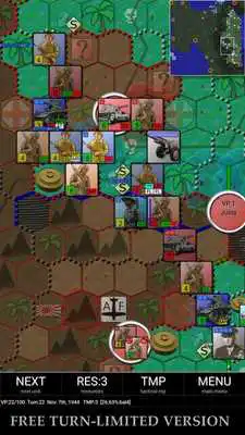 Play Battle of Leyte Island