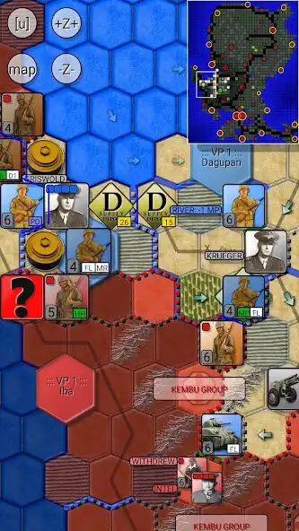 Play Battle of Luzon  and enjoy Battle of Luzon with UptoPlay