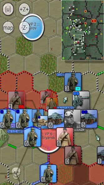 Play Battle of Moscow  and enjoy Battle of Moscow with UptoPlay