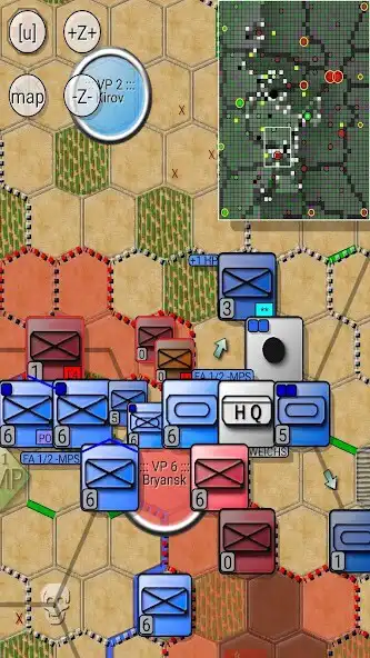 Play Battle of Moscow as an online game Battle of Moscow with UptoPlay