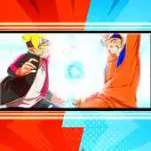 Free play online Battle of Ninja Boruto X Naruto Games APK Free play online Battle of Ninja Boruto X Naruto Games APK