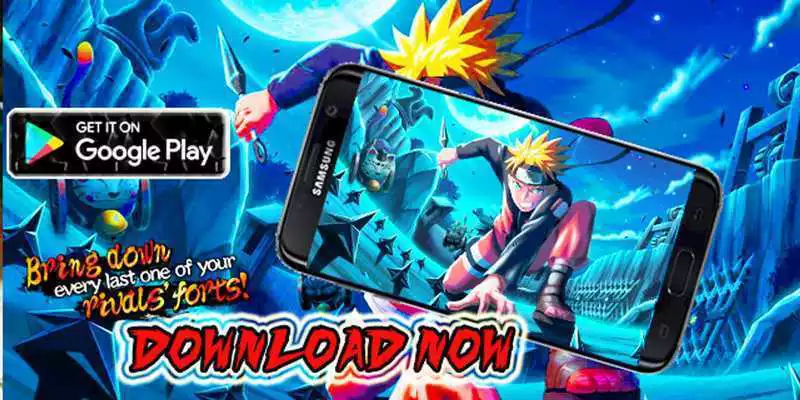 Play Battle of Ninja Boruto X Naruto Games