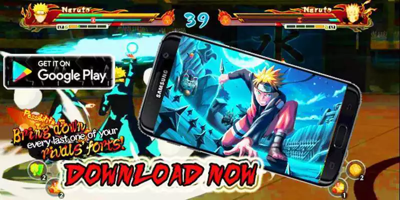 Play Battle of Ninja Boruto X Naruto Games