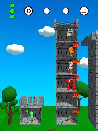 Play Battle of Numbers  and enjoy Battle of Numbers with UptoPlay