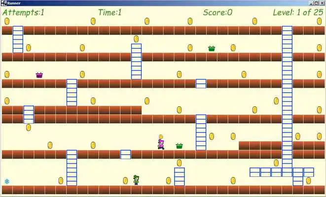 Play Battle of Runners Play Battle of Runners