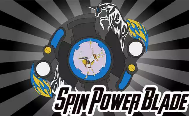 Play Battle Of Spin Blade