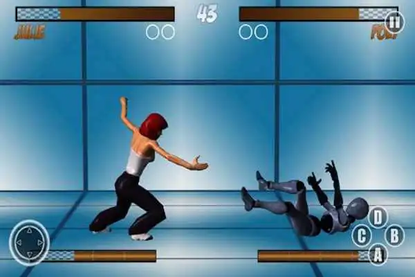 Play Battle of Street Fighter Clubs