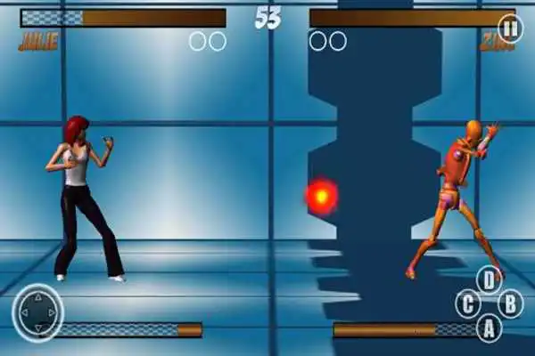 Play Battle of Street Fighter Clubs