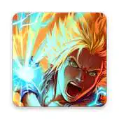 Free play online Battle Of Super Saiyan Blue APK