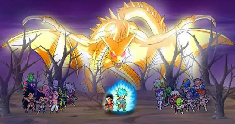 Play Battle Of Super Saiyan Blue