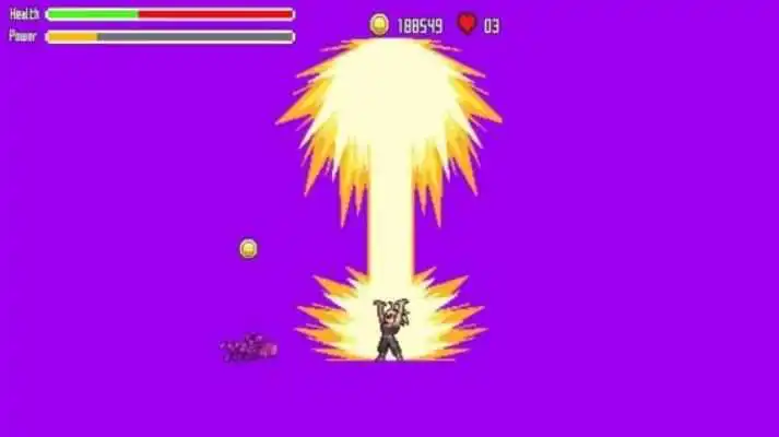 Play Battle Of Super Saiyan Heroes!