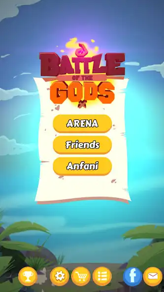 Play Battle Of The Gods Match 3  and enjoy Battle Of The Gods Match 3 with UptoPlay