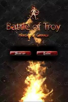 Play Battle of Troy - Fitness