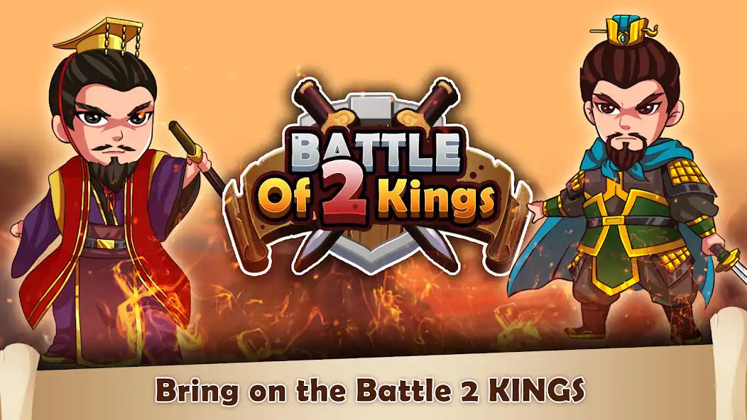 Play Battle of Two Kings  and enjoy Battle of Two Kings with UptoPlay