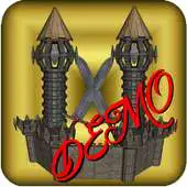 Free play online Battle Of Two Towers DEMO APK