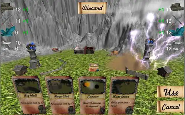 Play Battle Of Two Towers DEMO