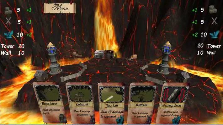 Play Battle Of Two Towers DEMO