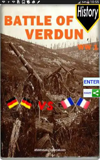 Play Battle of Verdun  and enjoy Battle of Verdun with UptoPlay