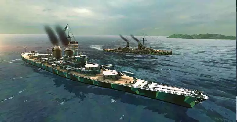Play Battle of Warships