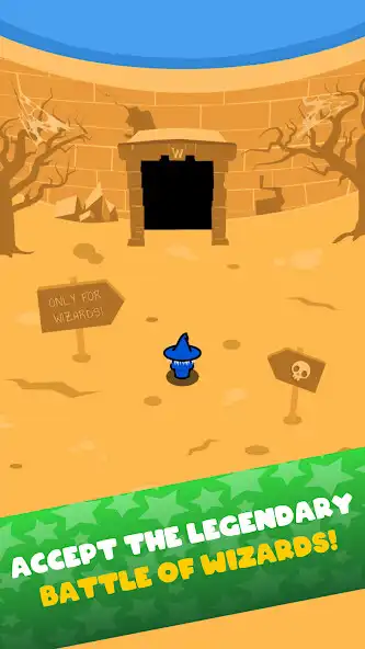 Play Battle of Wizards  and enjoy Battle of Wizards with UptoPlay