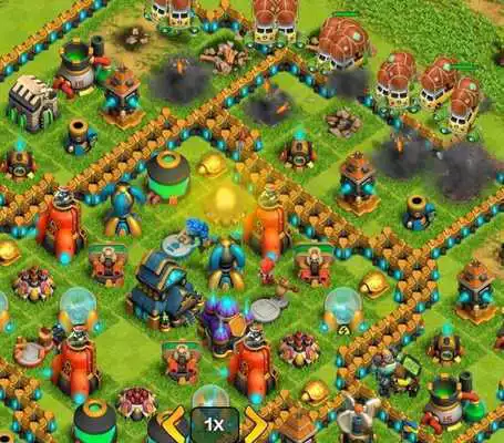 Play Battle of Zombies