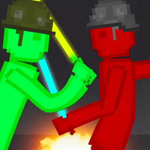 Play Battle Playground: Ragdoll War APK