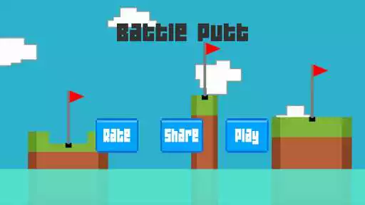 Play APK Battle Putt  and enjoy Battle Putt with UptoPlay com.supertrolls.battleputt
