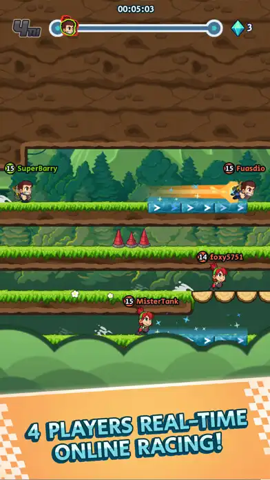 Play Battle Racing Stars  and enjoy Battle Racing Stars with UptoPlay
