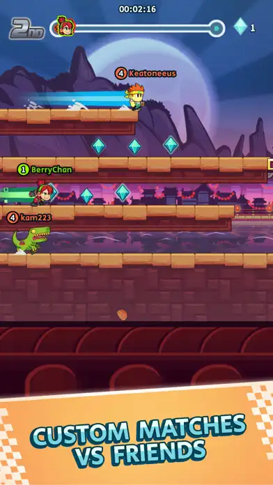 Play Battle Racing Stars as an online game Battle Racing Stars with UptoPlay